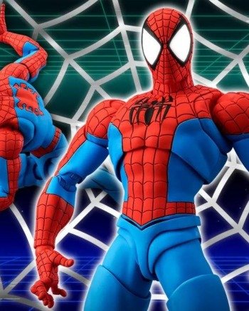 S.H.FIGUARTS: MARVEL GAMERVERSE - Spider-Man