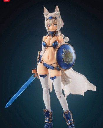 Snail Shell: Brave Wolf 1/12 (RPG-05)