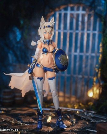 Snail Shell: Brave Wolf 1/12 (RPG-05)