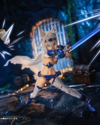 Snail Shell: Brave Wolf 1/12 (RPG-05)