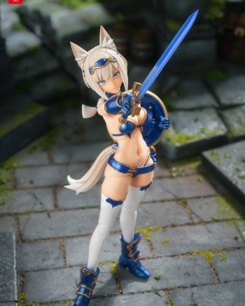 Snail Shell: Brave Wolf 1/12 (RPG-05)