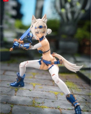 Snail Shell: Brave Wolf 1/12 (RPG-05)