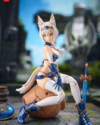 Snail Shell: Brave Wolf 1/12 (RPG-05)