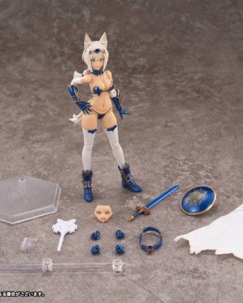Snail Shell: Brave Wolf 1/12 (RPG-05)
