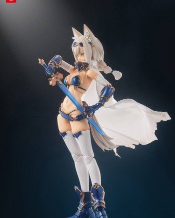 Snail Shell: Brave Wolf 1/12 (RPG-05)