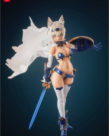 Snail Shell: Brave Wolf 1/12 (RPG-05)