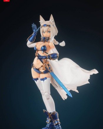 Snail Shell: Brave Wolf 1/12 (RPG-05)