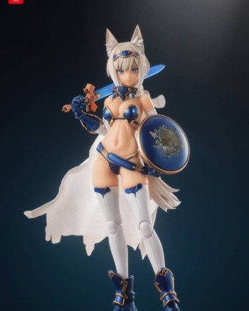 Snail Shell: Brave Wolf 1/12 (RPG-05)