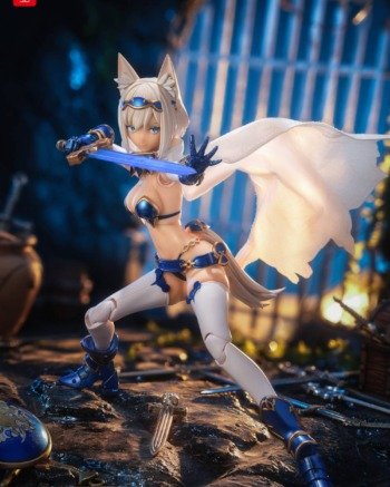 Snail Shell: Brave Wolf 1/12 (RPG-05)