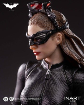 INART: Catwoman 1/12 - Batman / The Dark Knight Rises