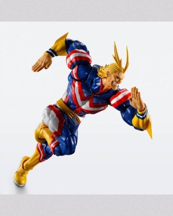 S.H.FIGUARTS: All Might - My Hero Academia