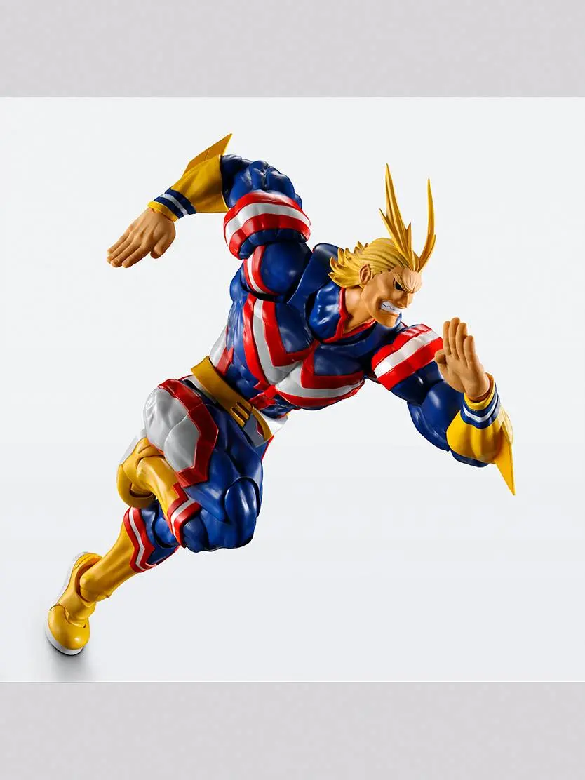 S.H.FIGUARTS: All Might - My Hero Academia