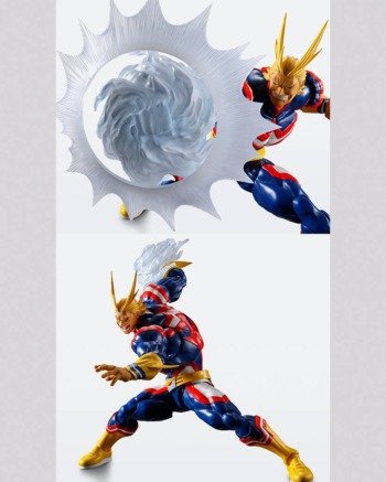 S.H.FIGUARTS: All Might - My Hero Academia