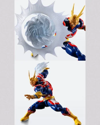 S.H.FIGUARTS: All Might - My Hero Academia