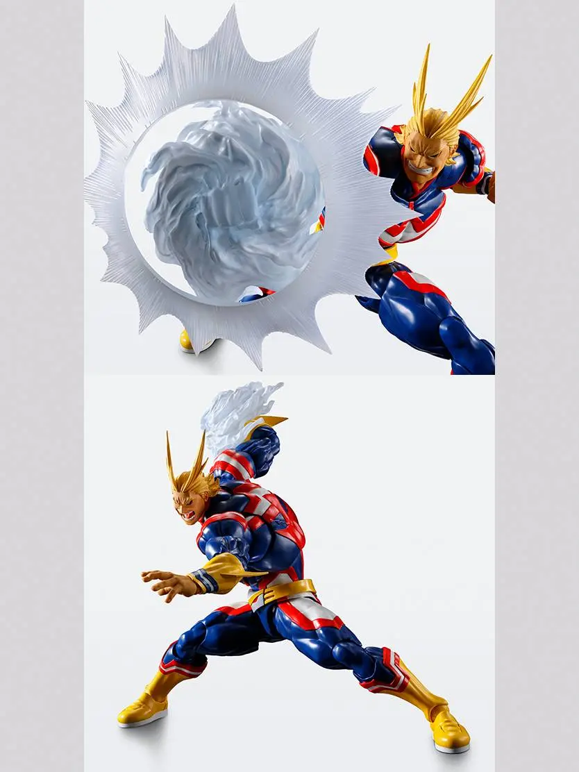 S.H.FIGUARTS: All Might - My Hero Academia