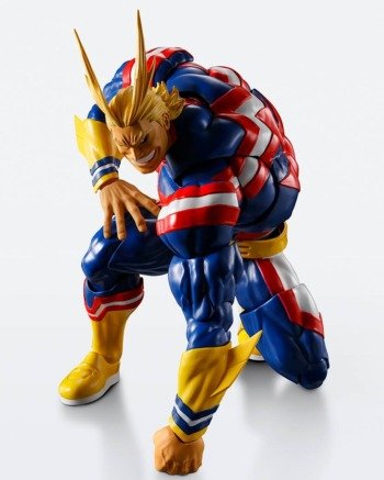 S.H.FIGUARTS: All Might - My Hero Academia