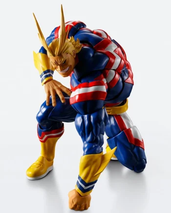 S.H.FIGUARTS: All Might - My Hero Academia