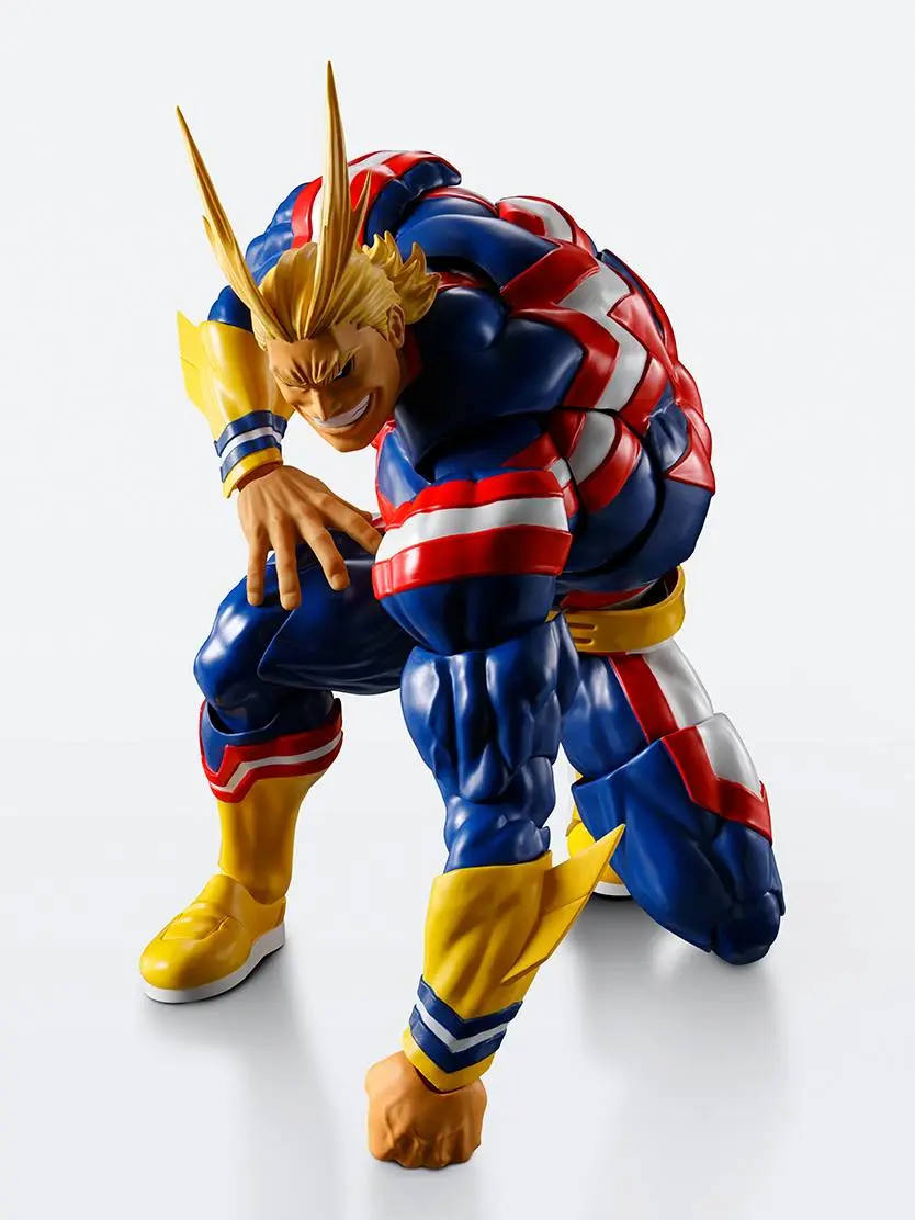 S.H.FIGUARTS: All Might - My Hero Academia
