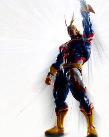 S.H.FIGUARTS: All Might - My Hero Academia
