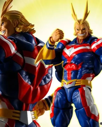 S.H.FIGUARTS: All Might - My Hero Academia