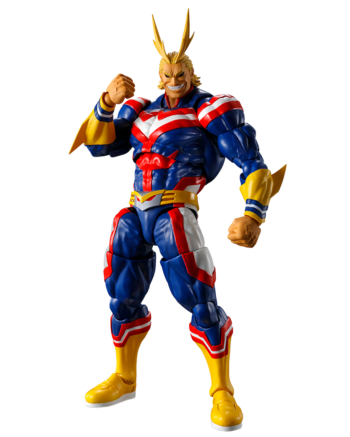 S.H.FIGUARTS: All Might - My Hero Academia