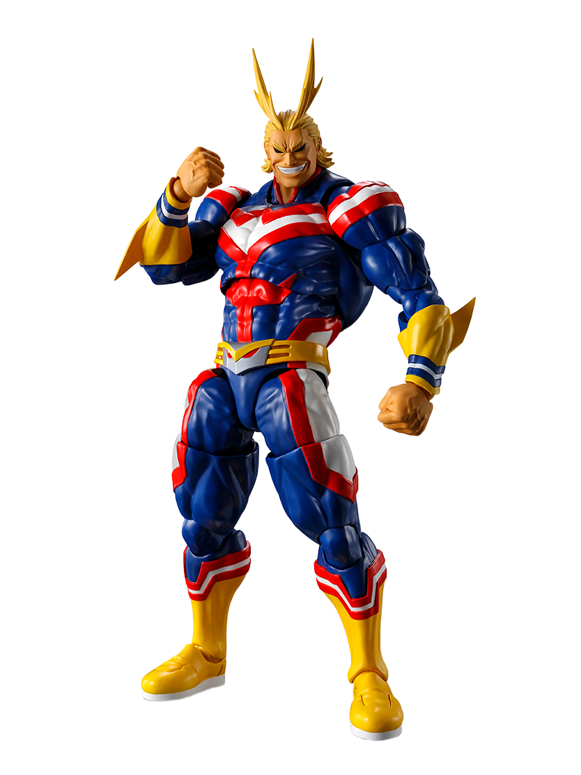 S.H.FIGUARTS: All Might - My Hero Academia