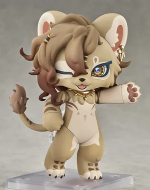 Nendoroid 2999: August - FLUFFY LAND