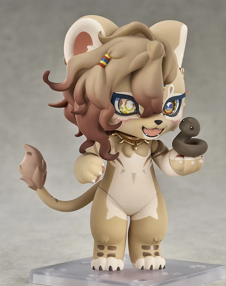 Nendoroid 2999: August - FLUFFY LAND