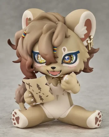 Nendoroid 2999: August - FLUFFY LAND
