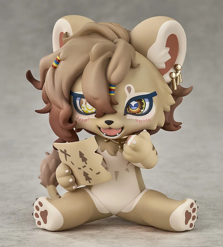 Nendoroid 2999: August - FLUFFY LAND