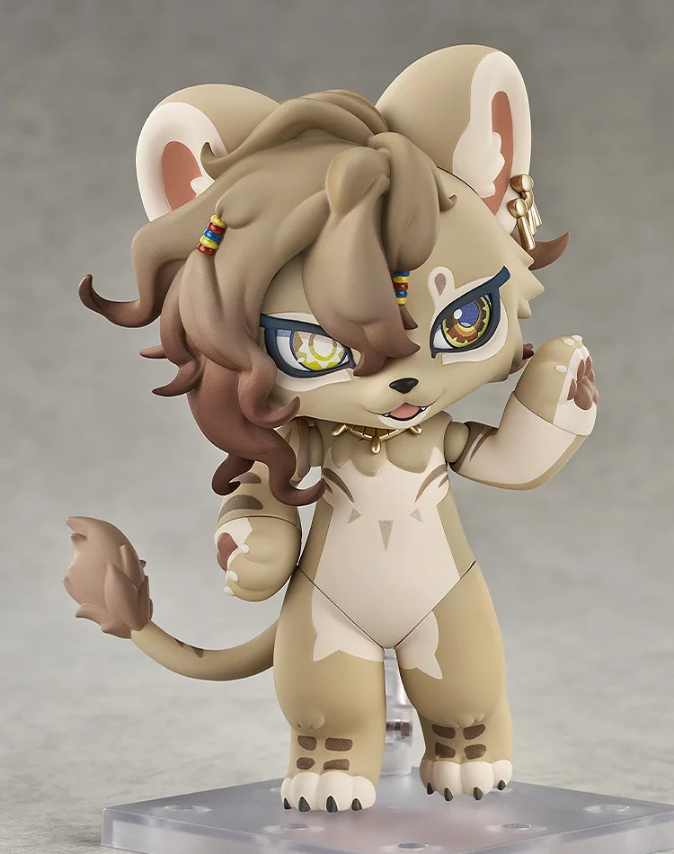 Nendoroid 2999: August - FLUFFY LAND