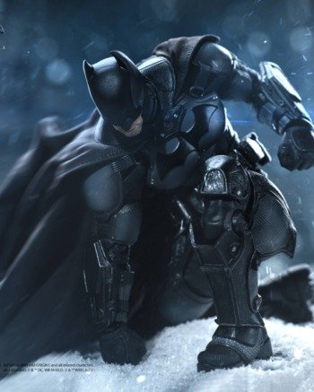 INART: Batman (Arkham Origins Ver.) 1/12