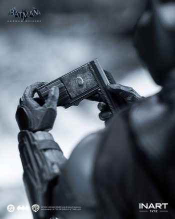 INART: Batman (Arkham Origins Ver.) 1/12