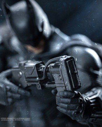 INART: Batman (Arkham Origins Ver.) 1/12