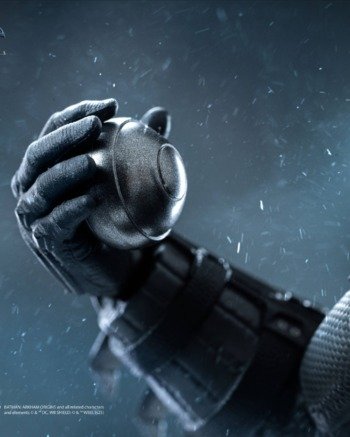 INART: Batman (Arkham Origins Ver.) 1/12