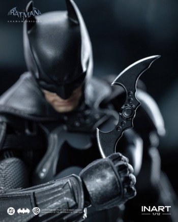 INART: Batman (Arkham Origins Ver.) 1/12