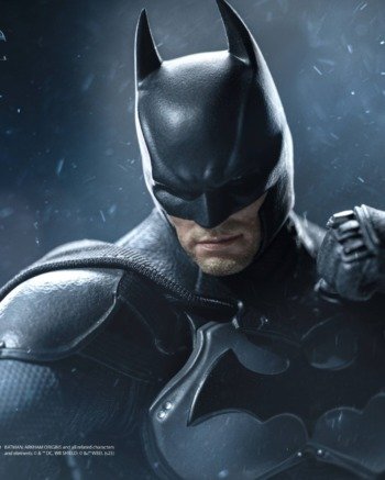 INART: Batman (Arkham Origins Ver.) 1/12