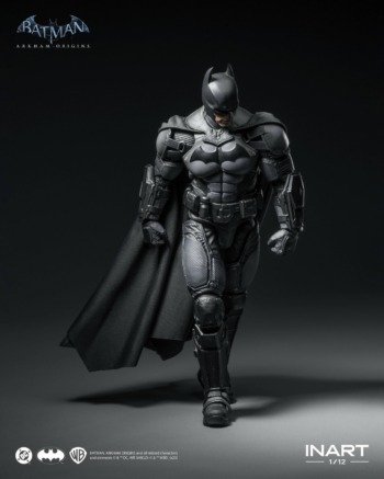 INART: Batman (Arkham Origins Ver.) 1/12
