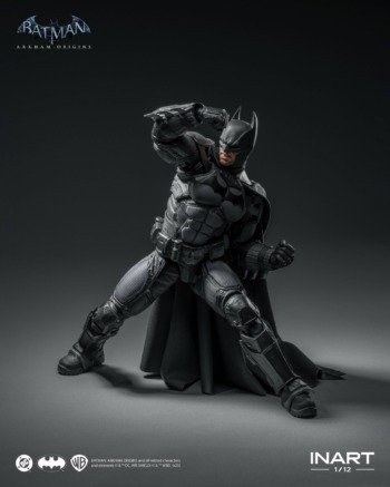 INART: Batman (Arkham Origins Ver.) 1/12