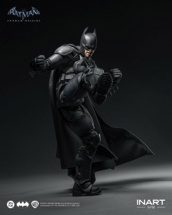 INART: Batman (Arkham Origins Ver.) 1/12