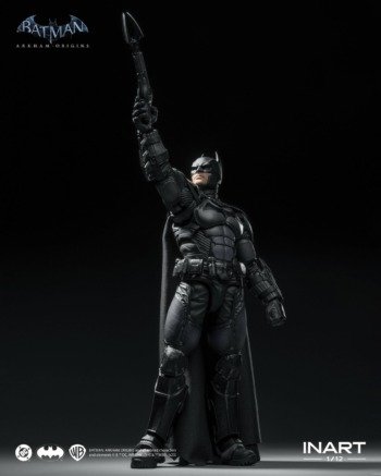 INART: Batman (Arkham Origins Ver.) 1/12