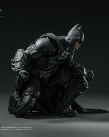 INART: Batman (Arkham Origins Ver.) 1/12