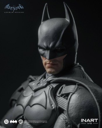 INART: Batman (Arkham Origins Ver.) 1/12