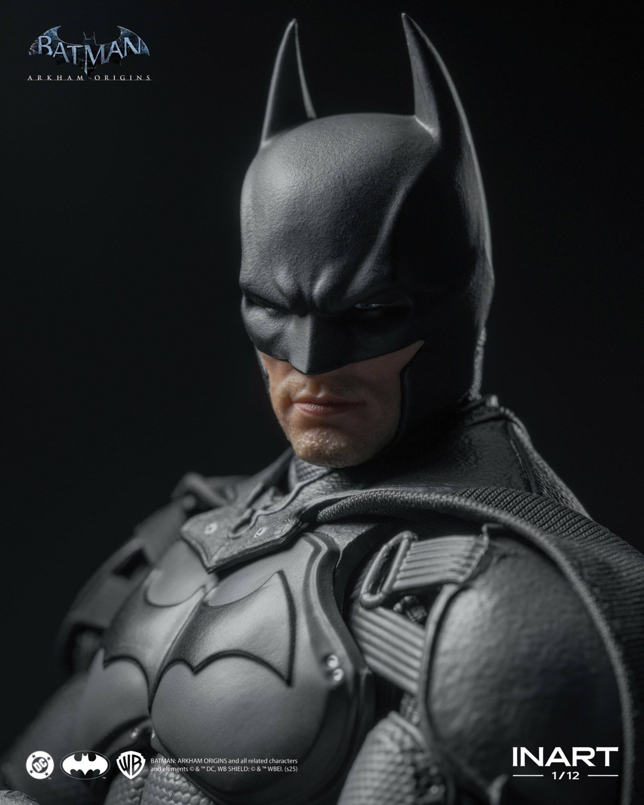 INART: Batman (Arkham Origins Ver.) 1/12