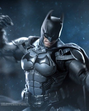 INART: Batman (Arkham Origins Ver.) 1/12