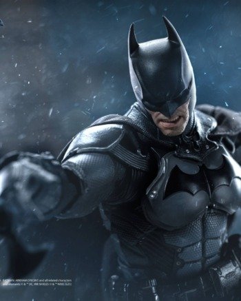INART: Batman (Arkham Origins Ver.) 1/12