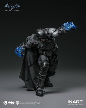 INART: Batman Battle Damaged Ver. - Batman Arkham Origins