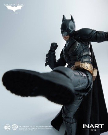 INART: Batman 1/12 DX Version