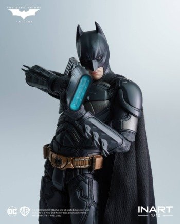 INART: Batman 1/12 DX Version