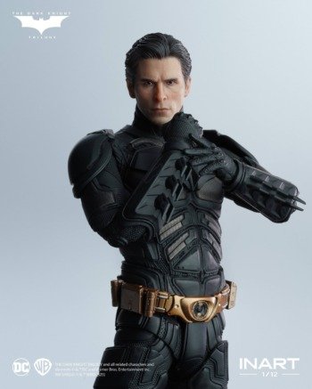 INART: Batman 1/12 DX Version